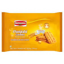 Britannia Punjabi Cookies 620g - Master