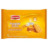 Britannia Punjabi Cookies 620g - Master
