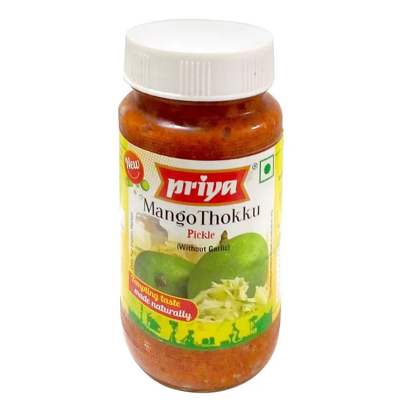 Priya Mango Thokku Without Garlic - Master