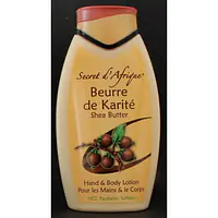 Secret d Afrique Shea Butter 500ml - Master