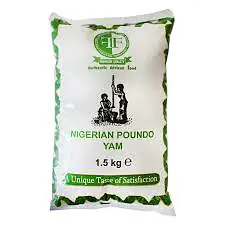 Fola Foods Poundo Iyan 9kg - Master
