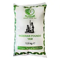 Fola Foods Poundo Iyan 9kg - Master