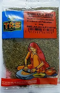 TRS Shahi Kala Jeera 50g - Master