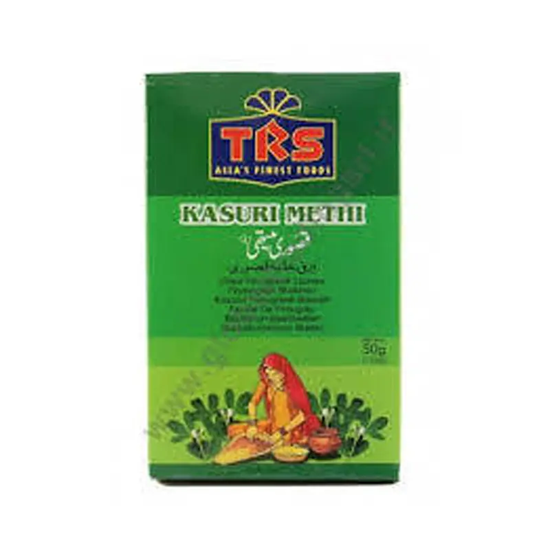 TRS Kasuri Methi 12x50g - Master