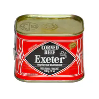 Exeter Corned Beef 198g - Master