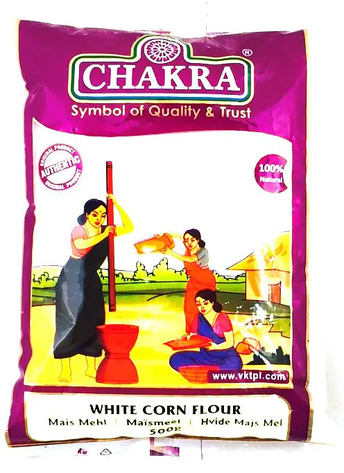 Chakra Corn Flour 1kg. - Master