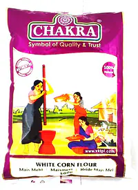 Chakra Corn Flour 1kg. - Master