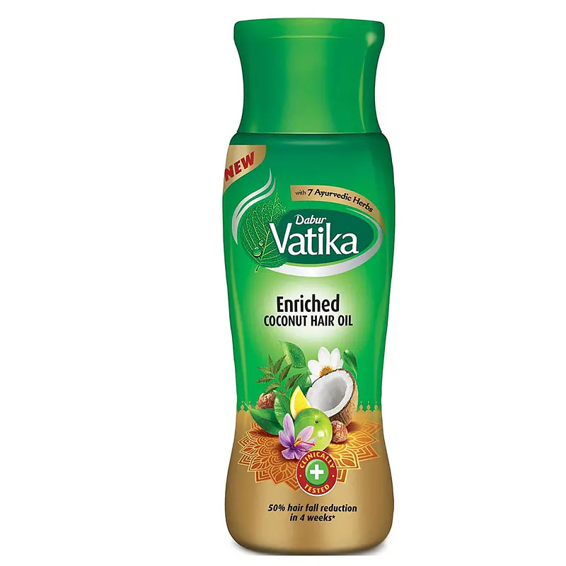 Vatika Coconut Oil 300ml - Master