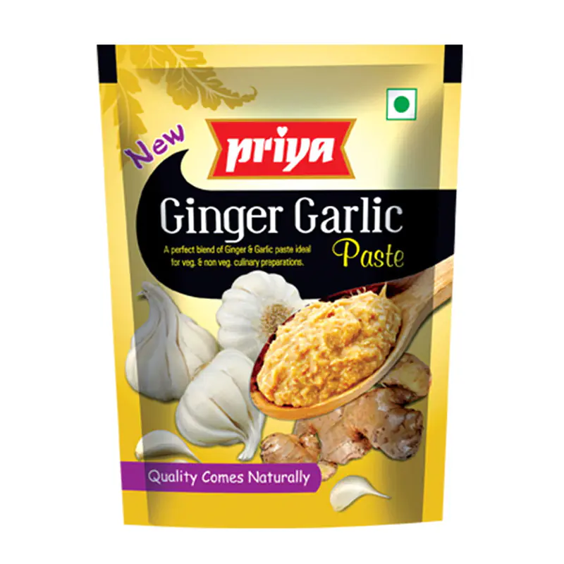 Priya Garlic Paste - Master