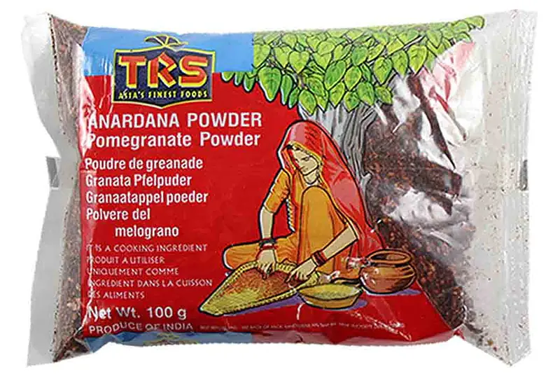 TRS Anardana Whole 100g - Master