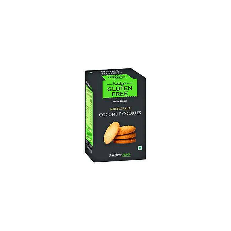 HR Cookie Heaven Muttigrain 200g - Master