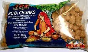 TRS Soya Chunks 250g - Master