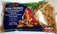TRS Soya Chunks 250g - Master