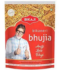 Bikaji BHUJIA - Master