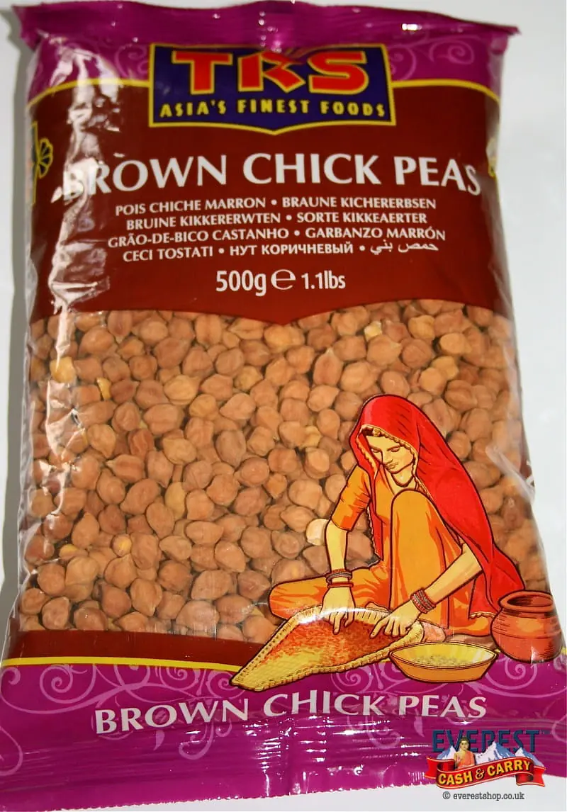 TRS Brown ChickPeas 500g - Master
