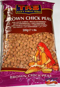 TRS Brown ChickPeas 500g - Master