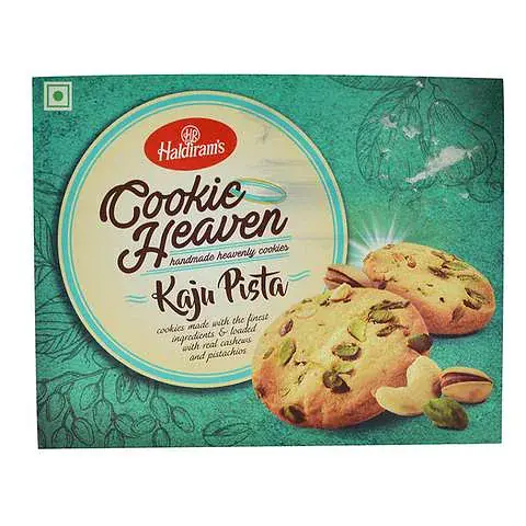 HR Cookie Heaven Kaju Pista 200g - Master