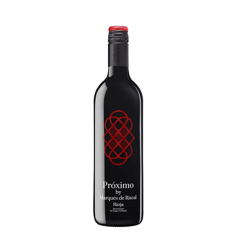 Proximo By Marques De Riscal Red - Master