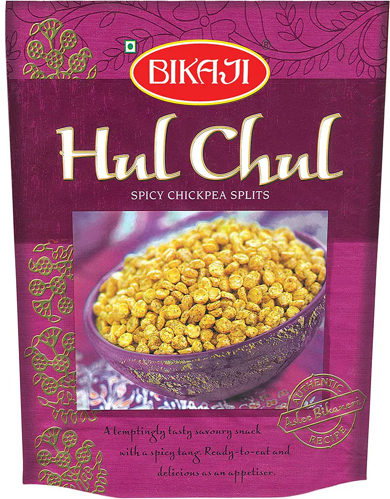 Bikaji Hul Chul 200g - Master