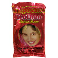 Red Supreme Mehndi Tube - Master