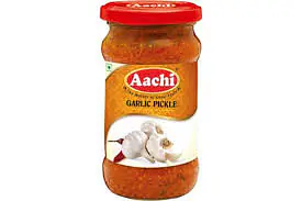 Aachi Garlic Pickle 300g - Master