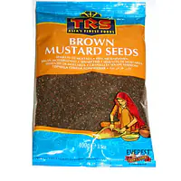 TRS Mustard Seeds Brown 100g - Master