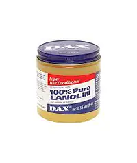 Dax Lanolin 3.5oz - Master