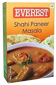 Everest Shahi Paneer Masala 100g - Master