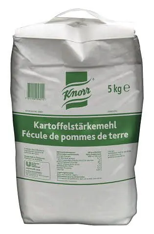 TA Fecule de Pomme de Terre 5kg. - Master