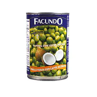 Facundo Green Pigeon Peas 425g - Master