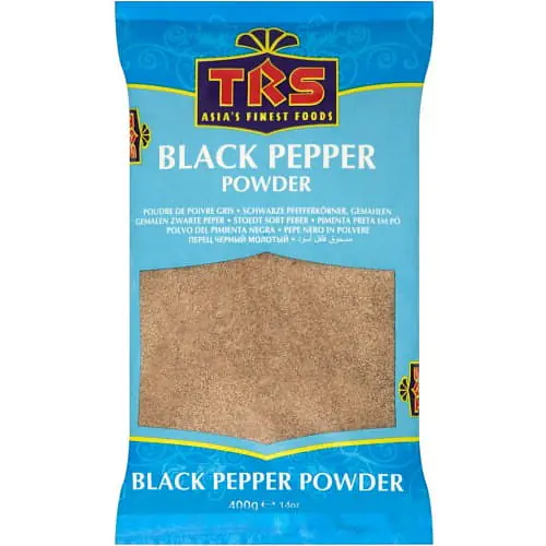 TRS Black Pepper Powder 100g - Master
