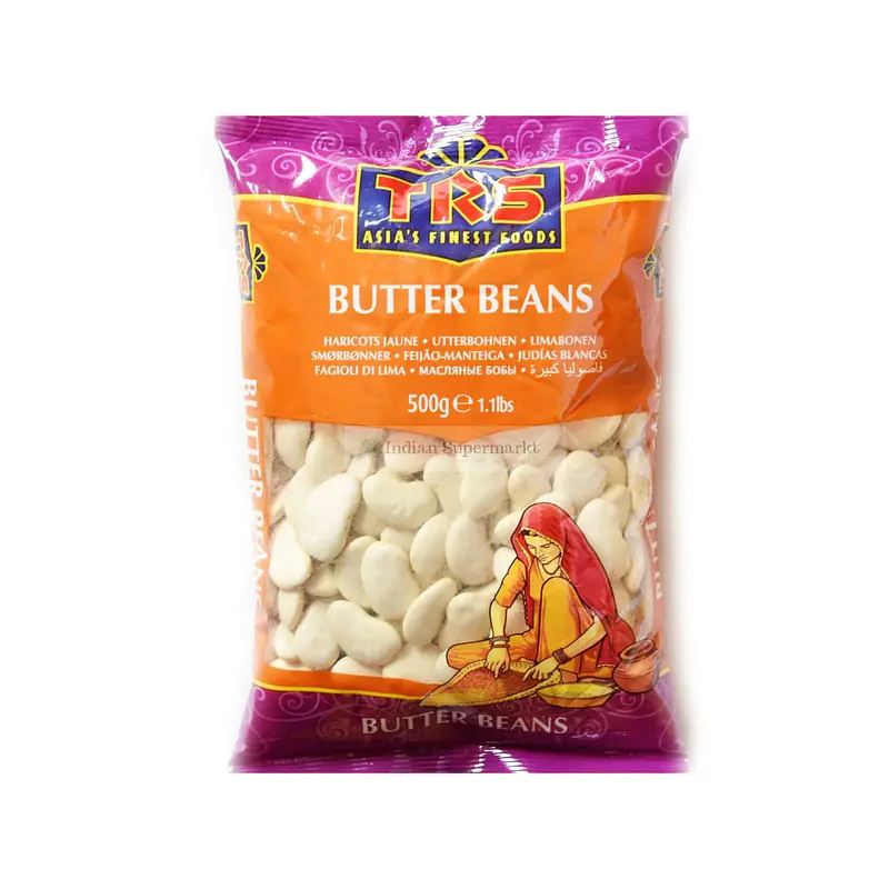 TRS Butter Beans 500g - Master