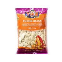 TRS Butter Beans 500g - Master