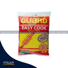 Guard Easy Cook 1121 Parboiled Rice 1kg - Master