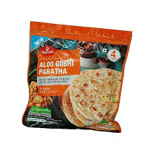 HR Aloo Gobhi Paratha 4 Pcs. - Master