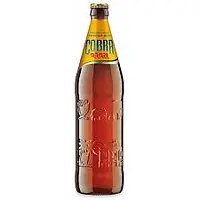 Cobra Indian Beer 66cl - Master