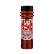 Regal Garlic Sauce 500ml - Master