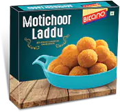 Bikano Motichoor Laddu 400g - Master