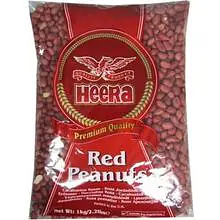 Red Peanuts 1kg. - Master