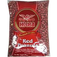 Red Peanuts 1kg. - Master