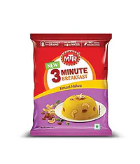 MTR Kesari Halwa - Master