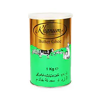 Khanum Butter Ghee 1Kg - Master