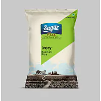 Sagar Basmati Rice 5 kg - Master