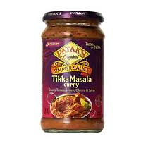Patak Tikka Masala 284g - Master