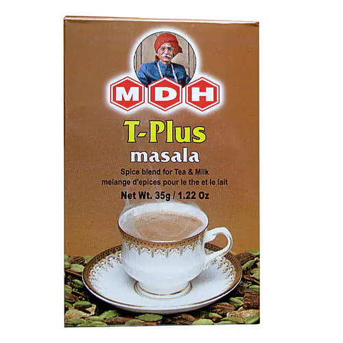 MDH T-Plus 35g - Master