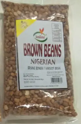 Boniland Brown Beans 820g - Master