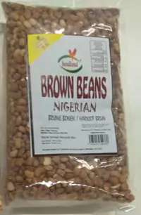 Boniland Brown Beans 820g - Master