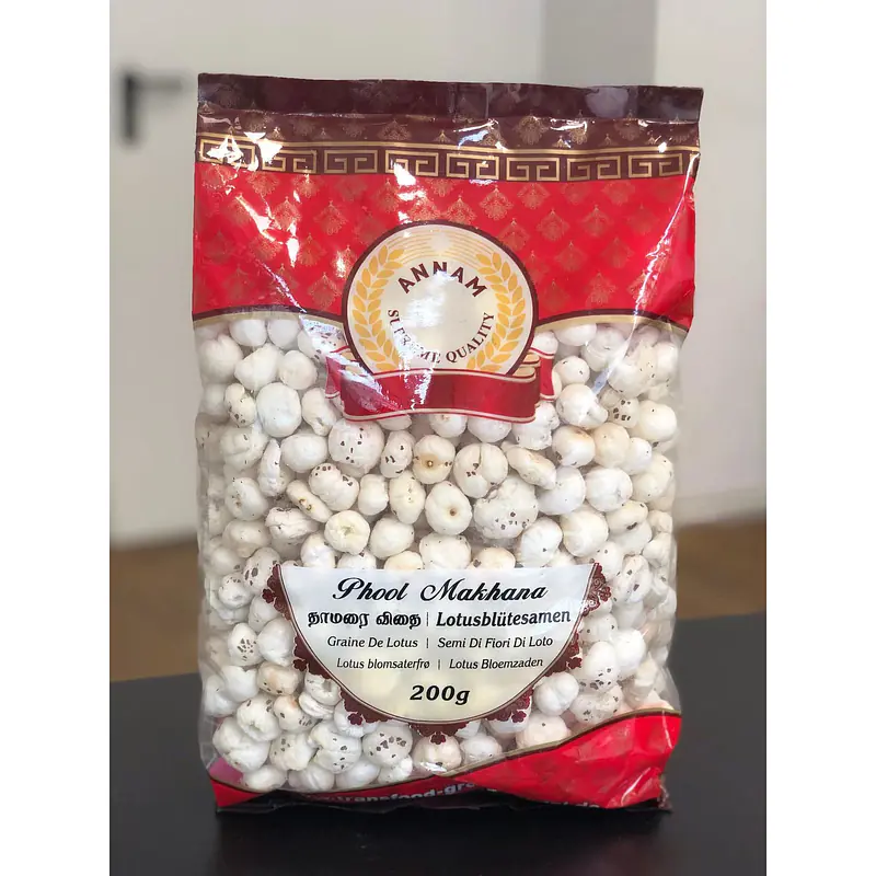 Annam Phool Makhana 200g - Master