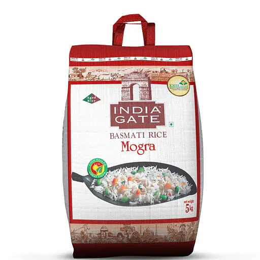 Parliament Ruby Basmati Rice 20kg. - Master