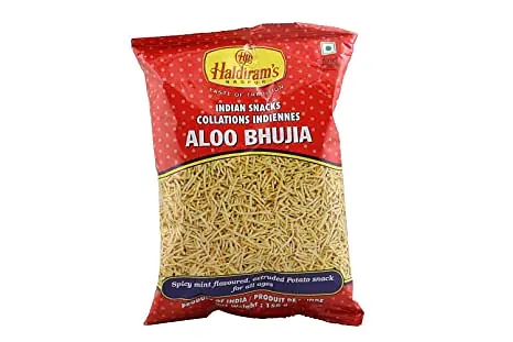 Hr Aloo bhujia 150g - Master